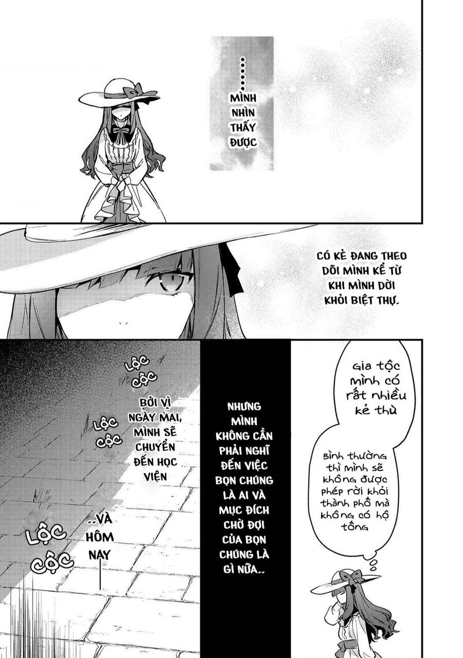 Akutou Ikka No Mana Musume, Tensei Saki Mo Otome Game No Gokudou Reijou Deshita. – Saijoukyuu Rank No Akuyaku-Sama, Sono Dekiai Wa Fuyou Desu! Chap 1 - Next Chap 2