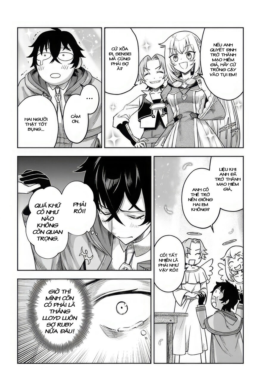 Trợ Lí Pháp Sư Vô Dụng Bắt Đầu Cuộc Sống Mới Chap 2 - Next Chap 3