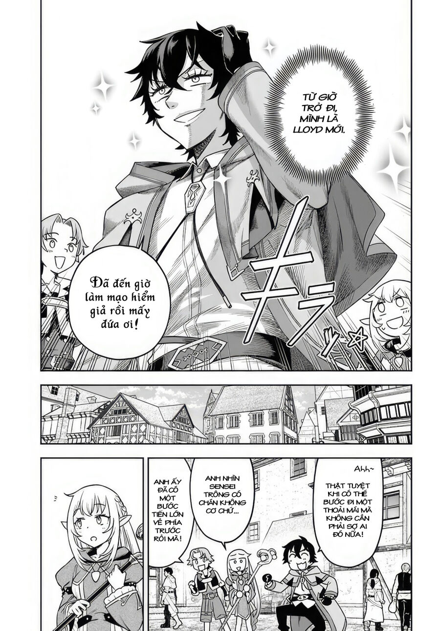 Trợ Lí Pháp Sư Vô Dụng Bắt Đầu Cuộc Sống Mới Chap 2 - Next Chap 3