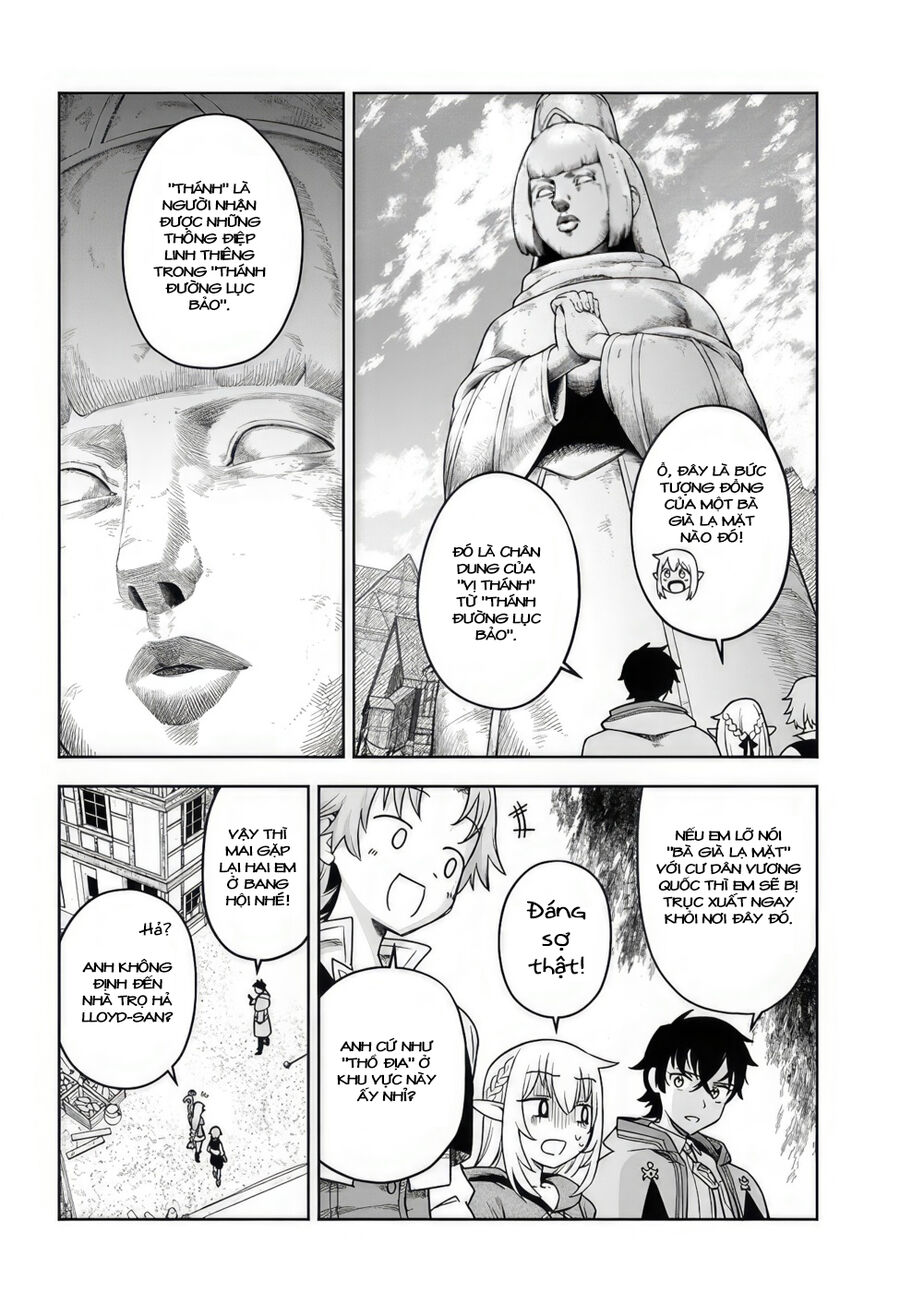 Trợ Lí Pháp Sư Vô Dụng Bắt Đầu Cuộc Sống Mới Chap 2 - Next Chap 3