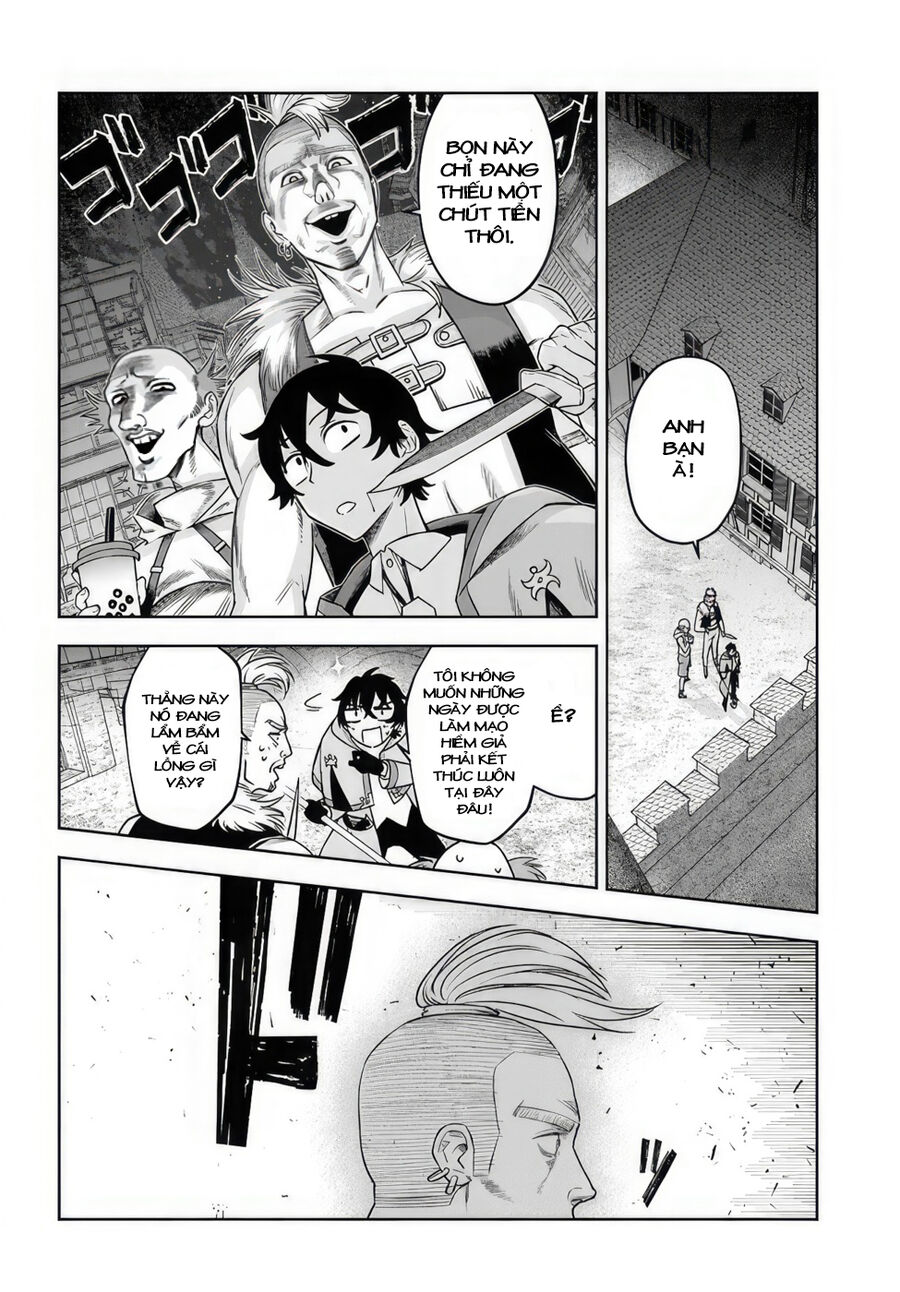 Trợ Lí Pháp Sư Vô Dụng Bắt Đầu Cuộc Sống Mới Chap 2 - Next Chap 3