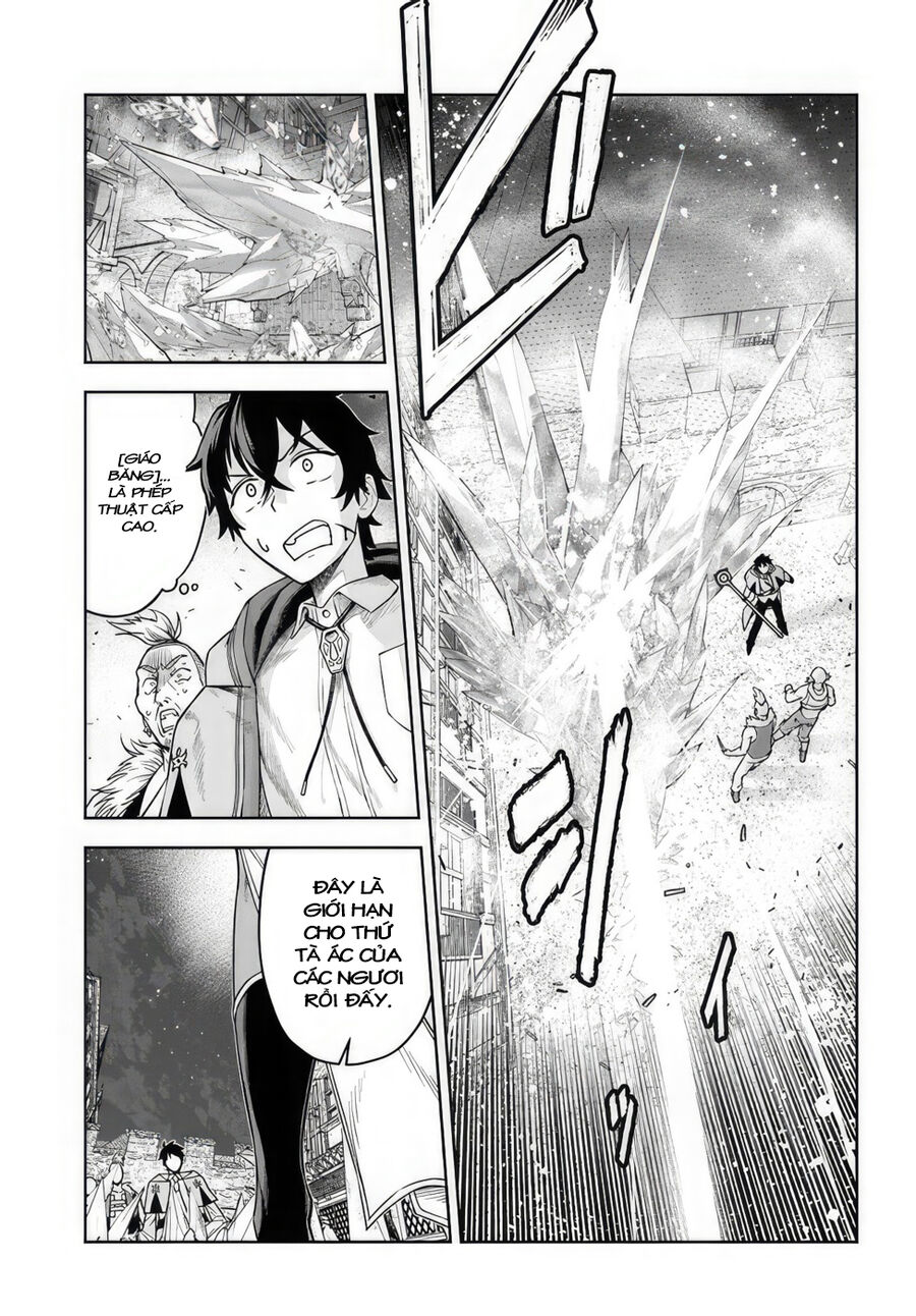 Trợ Lí Pháp Sư Vô Dụng Bắt Đầu Cuộc Sống Mới Chap 2 - Next Chap 3