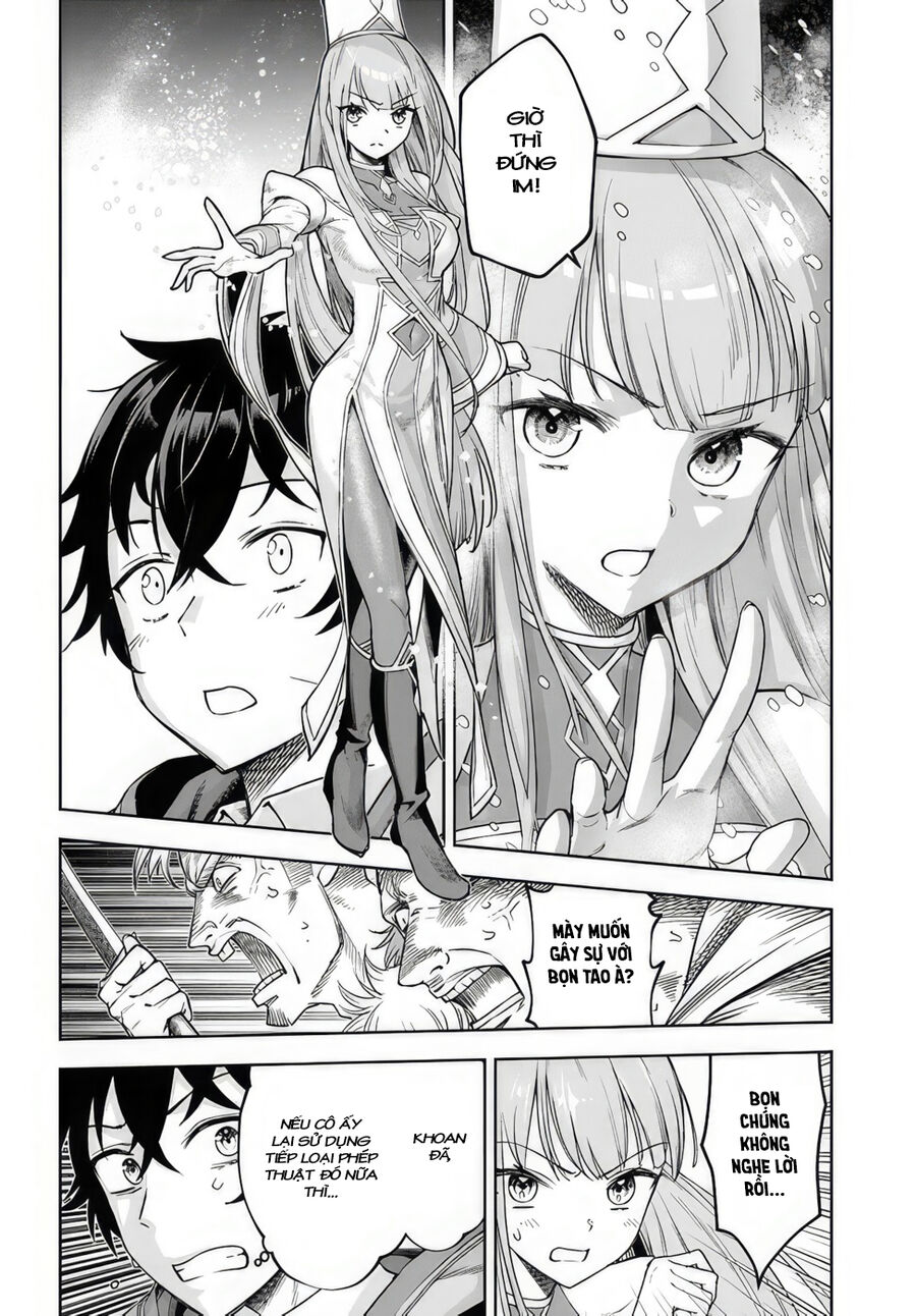 Trợ Lí Pháp Sư Vô Dụng Bắt Đầu Cuộc Sống Mới Chap 2 - Next Chap 3