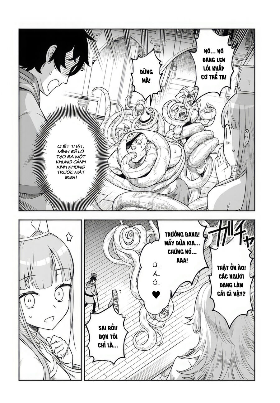 Trợ Lí Pháp Sư Vô Dụng Bắt Đầu Cuộc Sống Mới Chap 2 - Next Chap 3