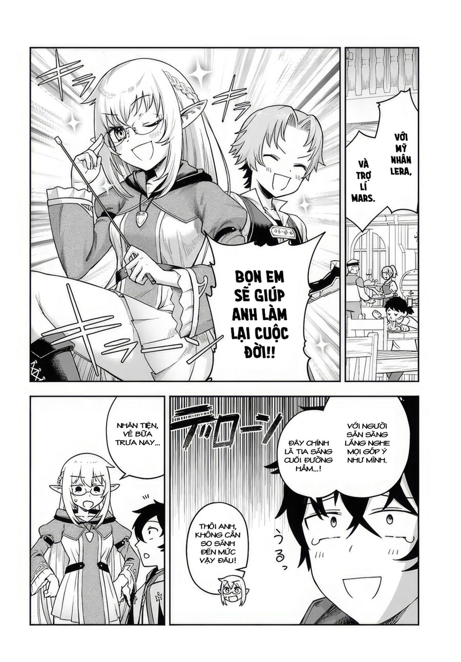 Trợ Lí Pháp Sư Vô Dụng Bắt Đầu Cuộc Sống Mới Chap 2 - Next Chap 3