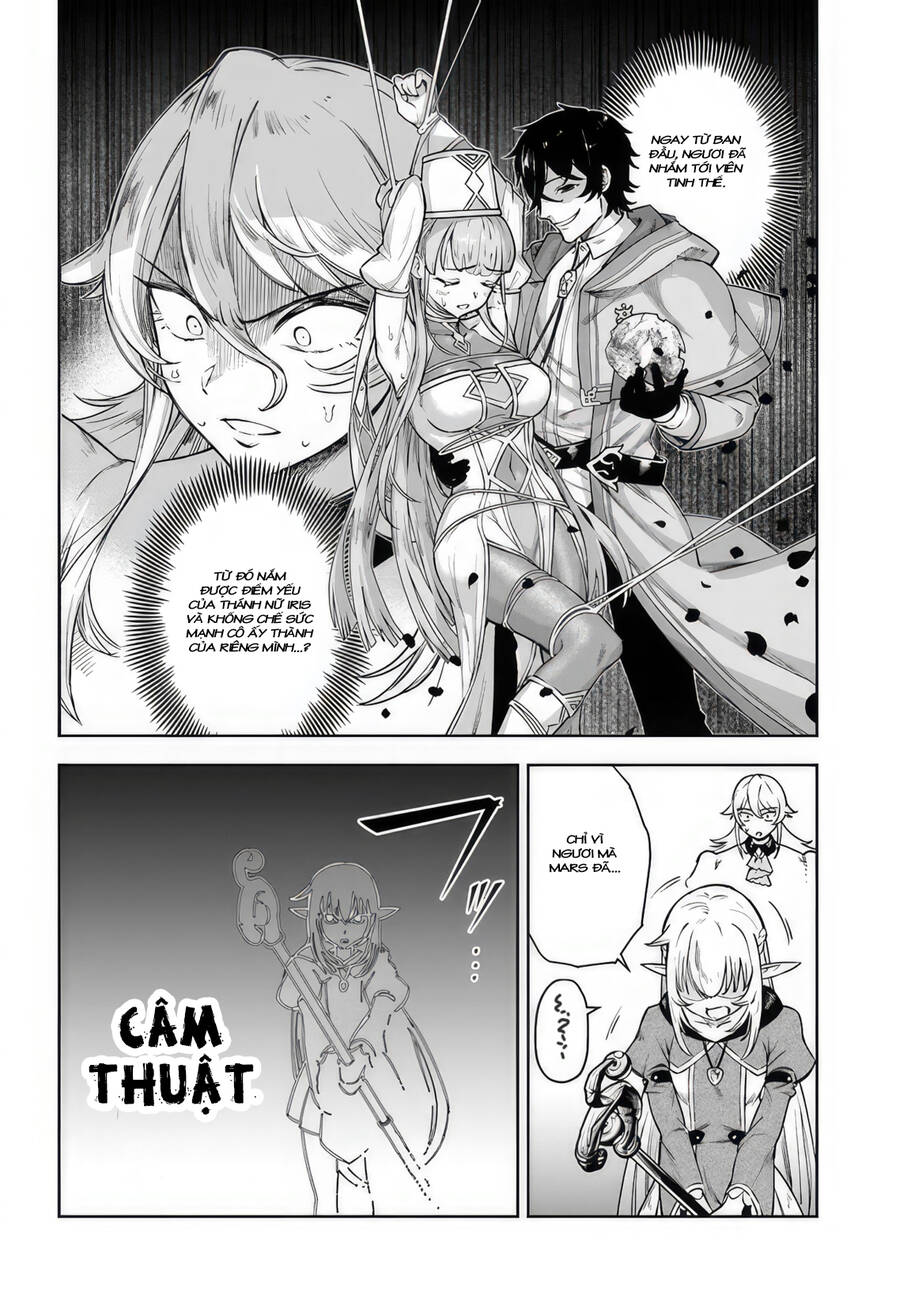 Trợ Lí Pháp Sư Vô Dụng Bắt Đầu Cuộc Sống Mới Chap 5 - Next Chap 6