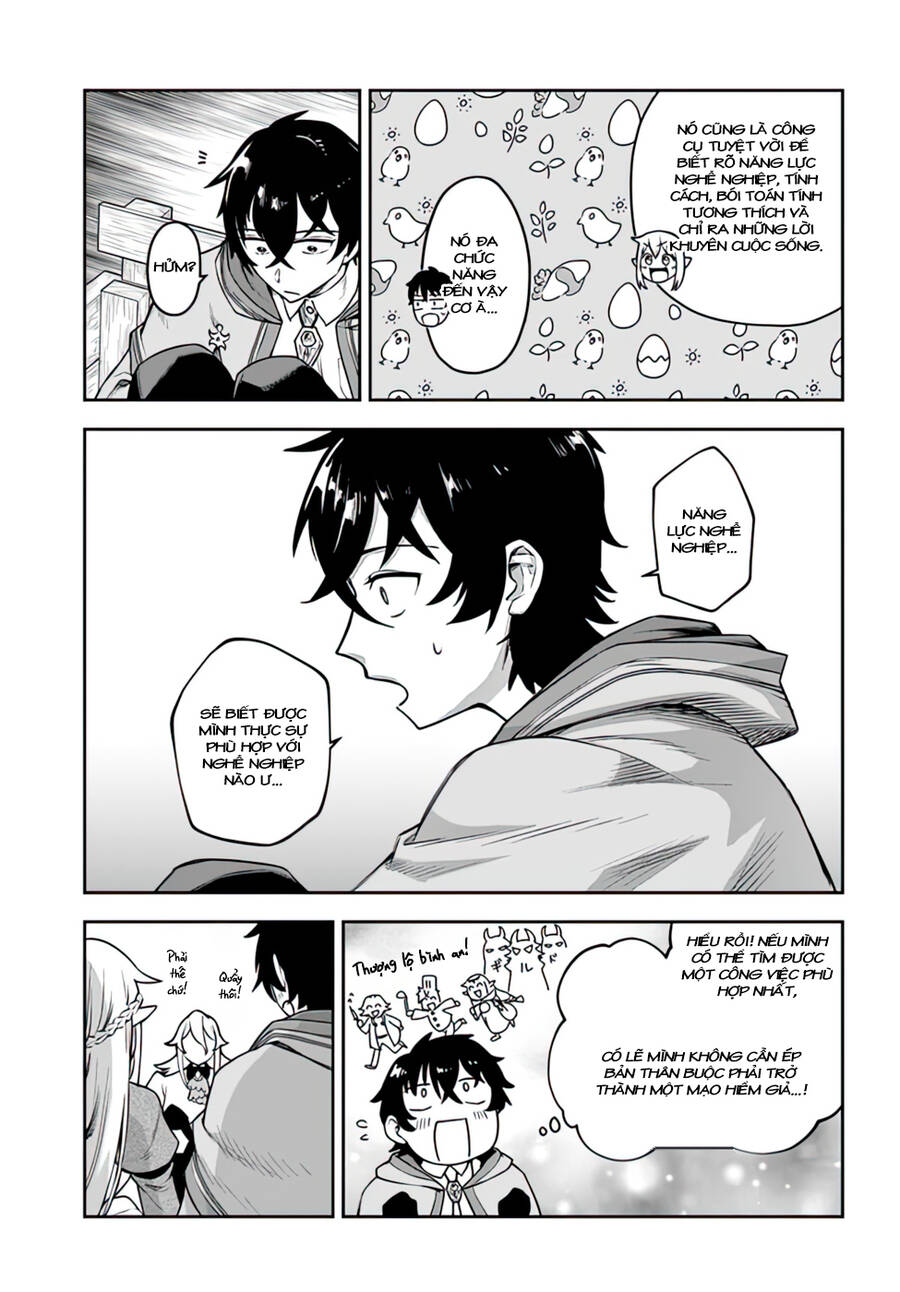 Trợ Lí Pháp Sư Vô Dụng Bắt Đầu Cuộc Sống Mới Chap 4 - Next Chap 5