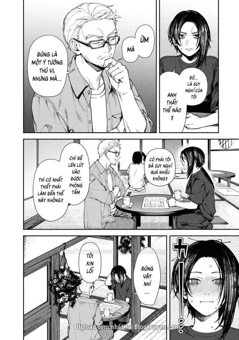 Henna Ie - Ngôi Nhà Kì Quái Chap 2 - Next Chap 3