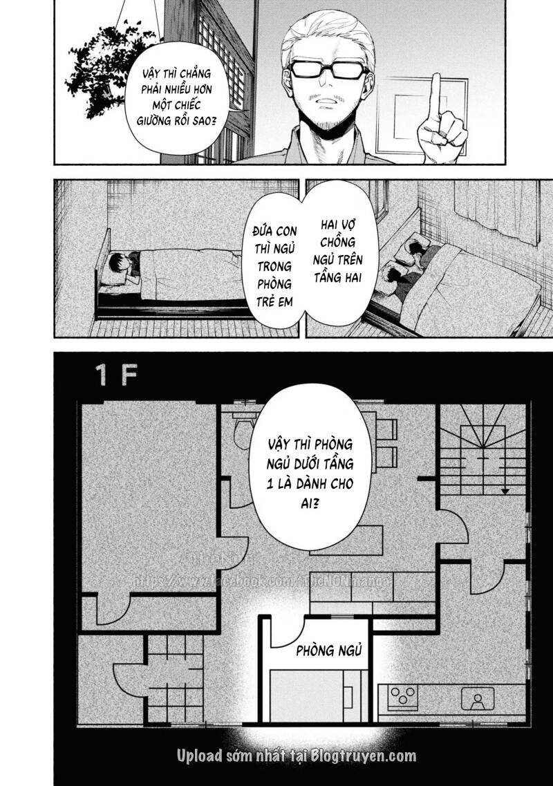 Henna Ie - Ngôi Nhà Kì Quái Chap 2 - Next Chap 3