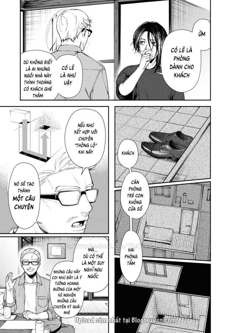 Henna Ie - Ngôi Nhà Kì Quái Chap 2 - Next Chap 3