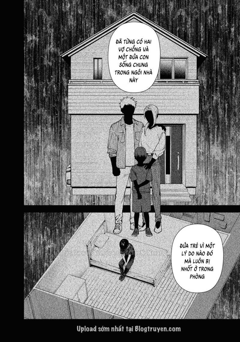 Henna Ie - Ngôi Nhà Kì Quái Chap 2 - Next Chap 3