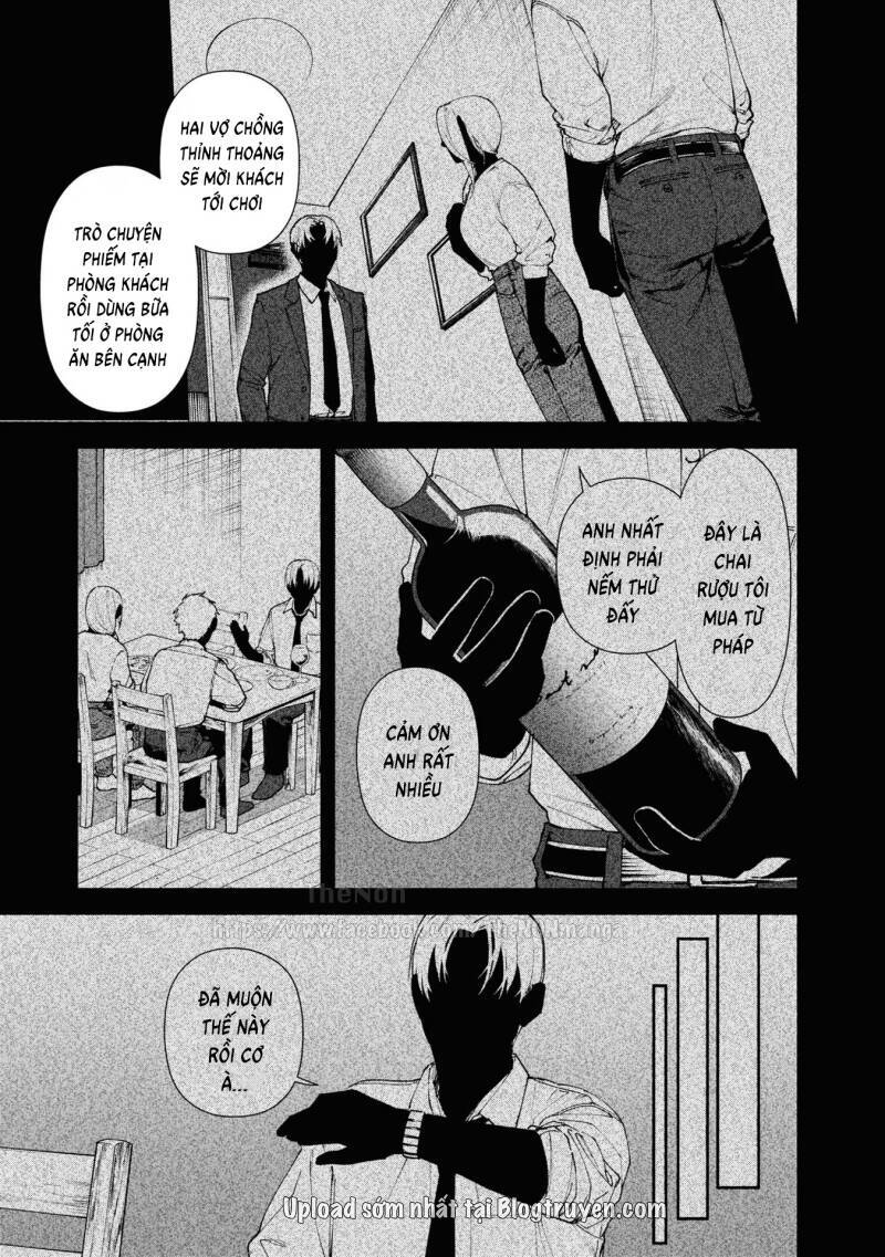 Henna Ie - Ngôi Nhà Kì Quái Chap 2 - Next Chap 3