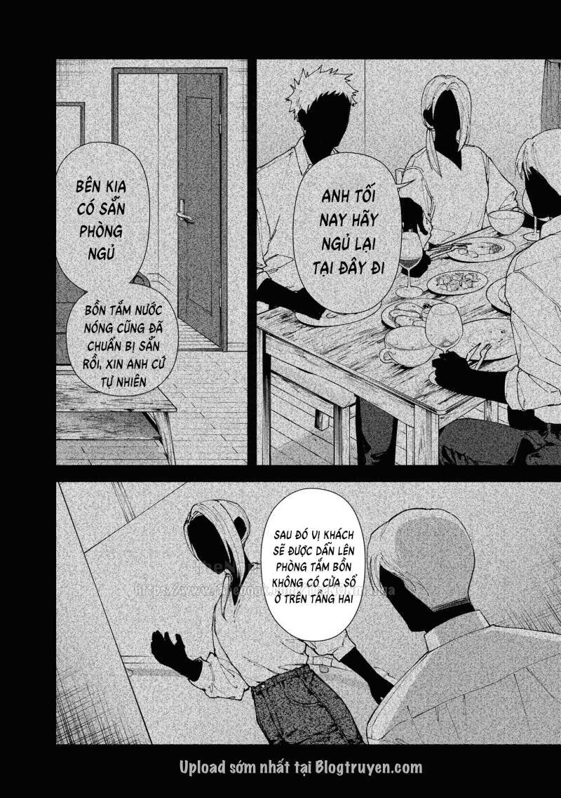 Henna Ie - Ngôi Nhà Kì Quái Chap 2 - Next Chap 3