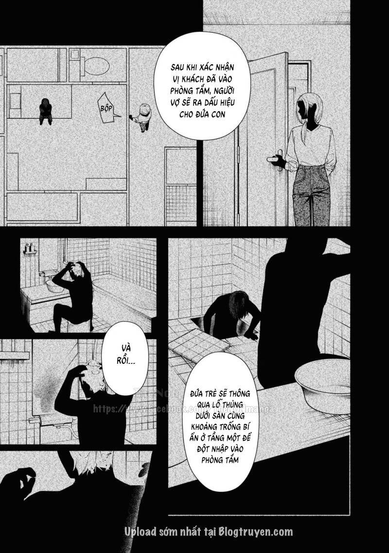 Henna Ie - Ngôi Nhà Kì Quái Chap 2 - Next Chap 3
