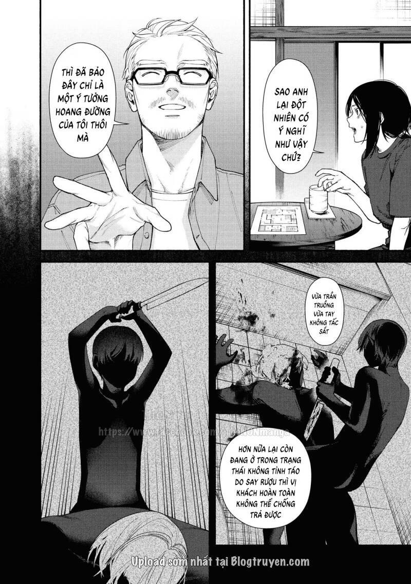 Henna Ie - Ngôi Nhà Kì Quái Chap 2 - Next Chap 3