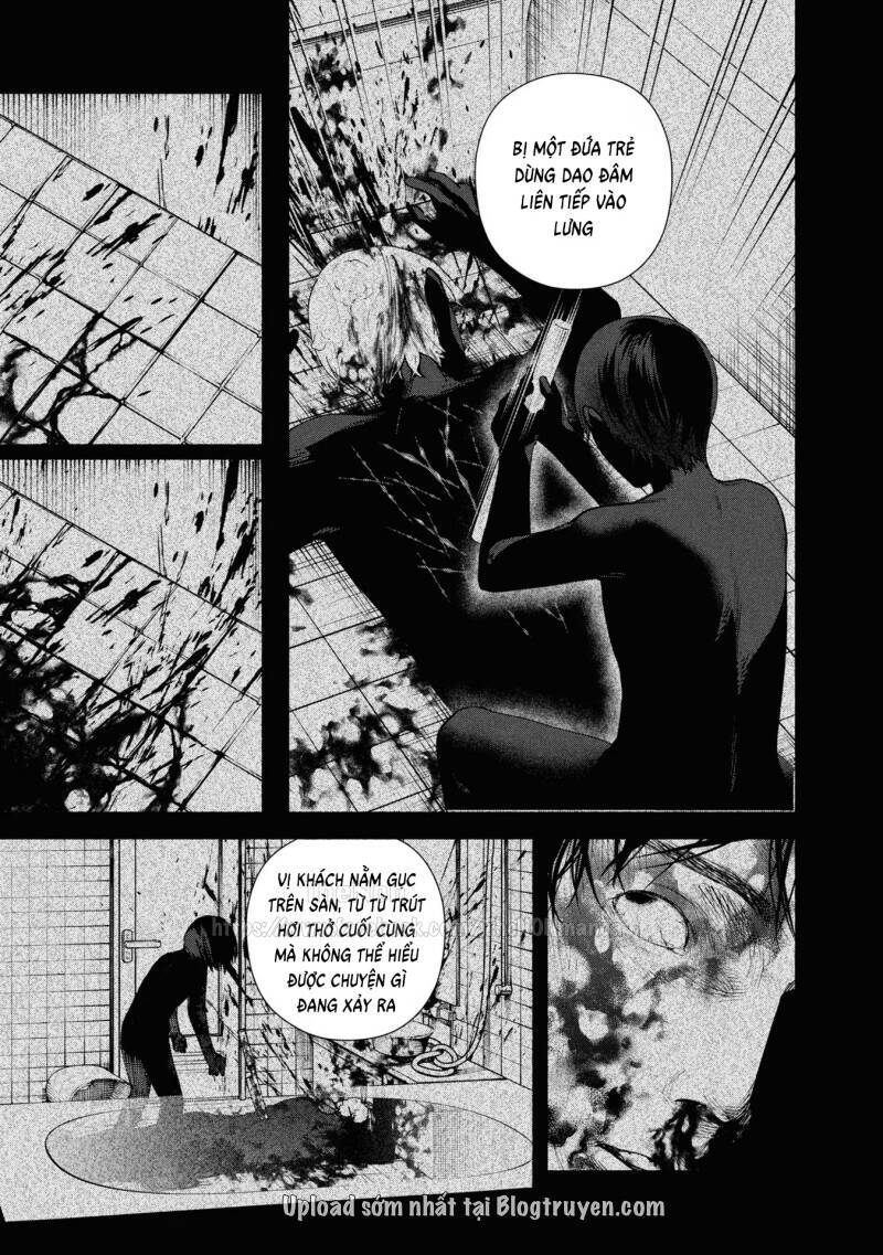 Henna Ie - Ngôi Nhà Kì Quái Chap 2 - Next Chap 3