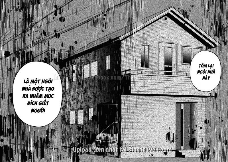 Henna Ie - Ngôi Nhà Kì Quái Chap 2 - Next Chap 3