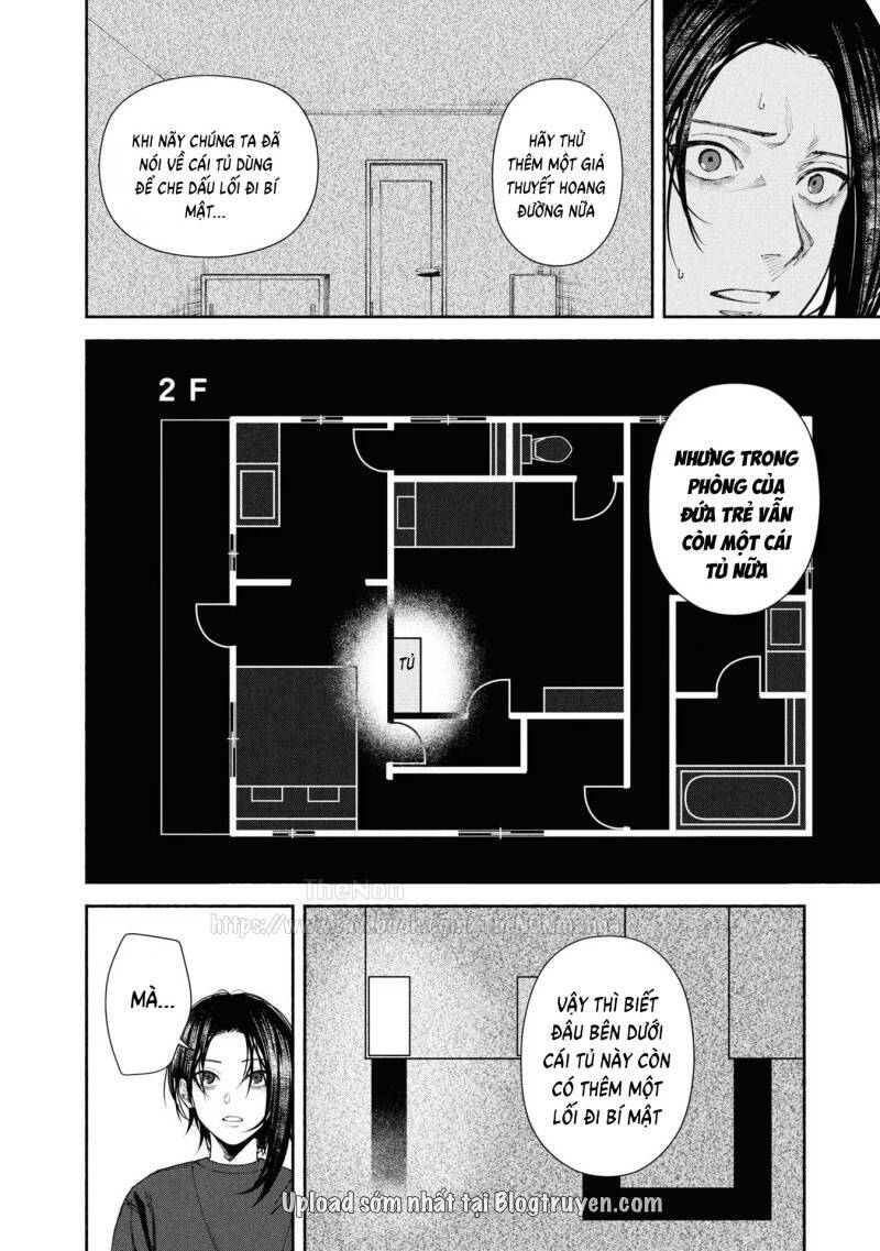 Henna Ie - Ngôi Nhà Kì Quái Chap 2 - Next Chap 3