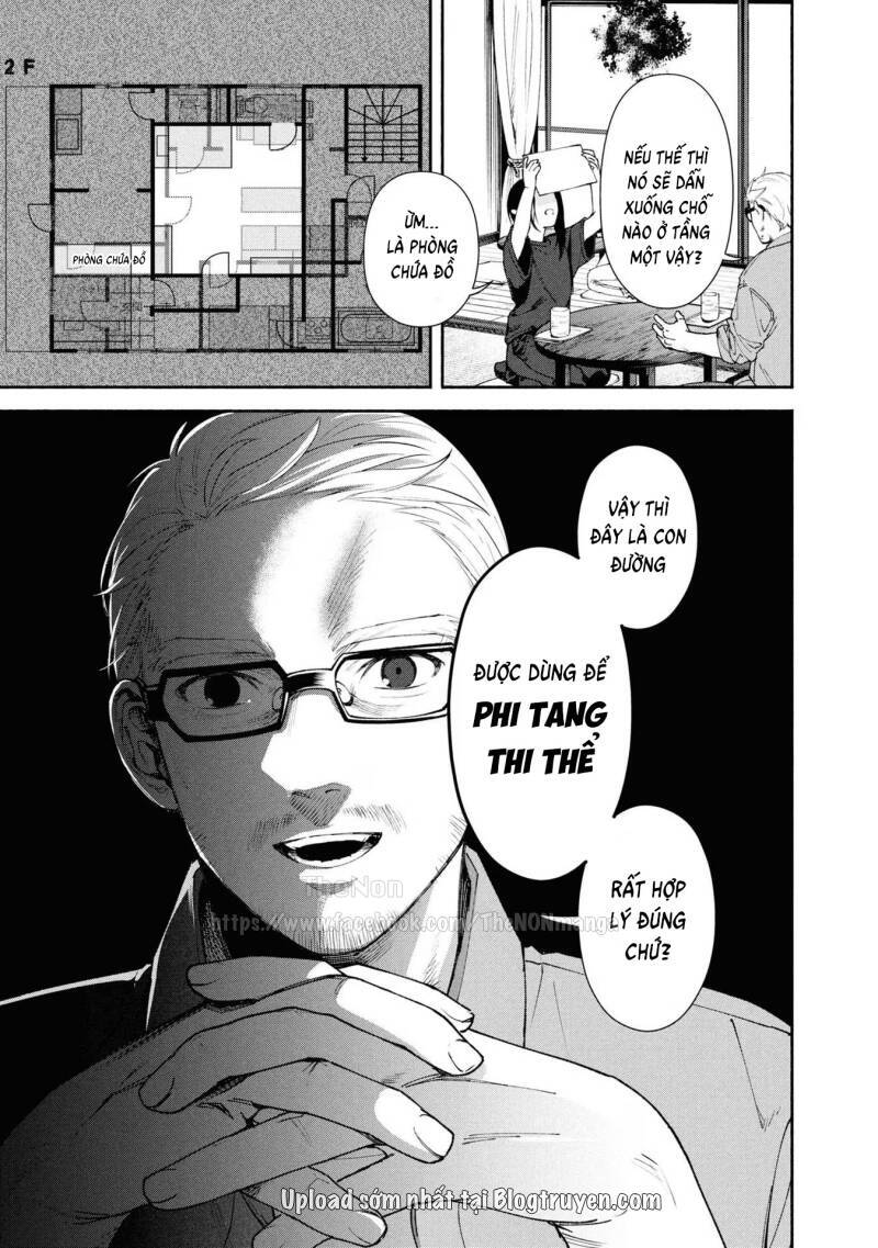 Henna Ie - Ngôi Nhà Kì Quái Chap 2 - Next Chap 3