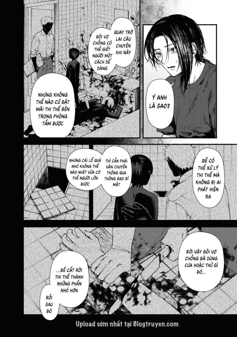 Henna Ie - Ngôi Nhà Kì Quái Chap 2 - Next Chap 3