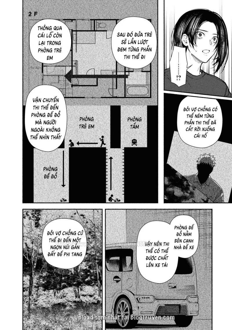 Henna Ie - Ngôi Nhà Kì Quái Chap 2 - Next Chap 3