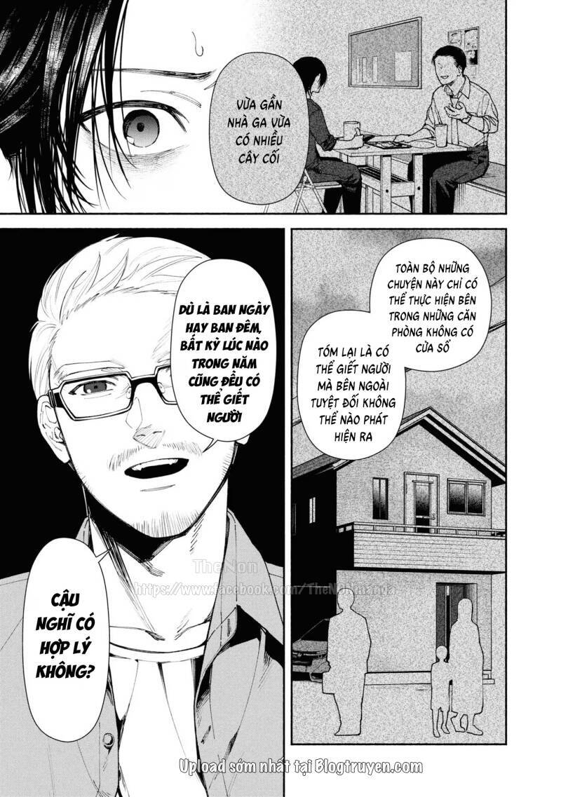 Henna Ie - Ngôi Nhà Kì Quái Chap 2 - Next Chap 3