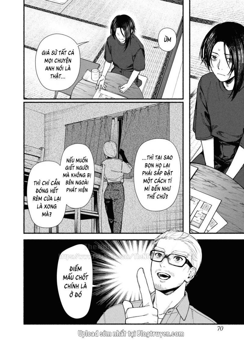 Henna Ie - Ngôi Nhà Kì Quái Chap 2 - Next Chap 3