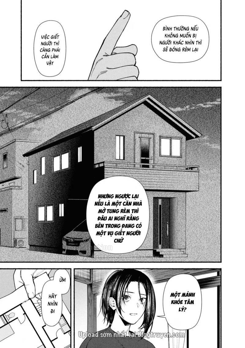 Henna Ie - Ngôi Nhà Kì Quái Chap 2 - Next Chap 3