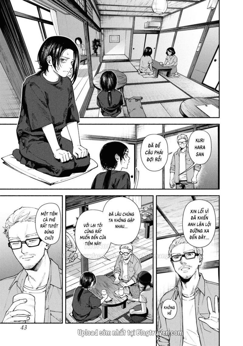Henna Ie - Ngôi Nhà Kì Quái Chap 2 - Next Chap 3