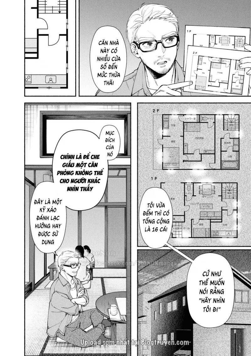 Henna Ie - Ngôi Nhà Kì Quái Chap 2 - Next Chap 3