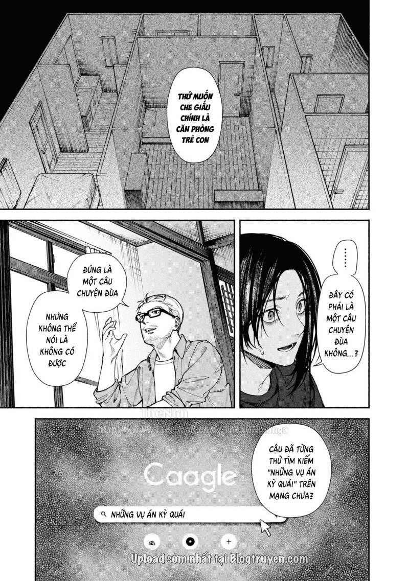 Henna Ie - Ngôi Nhà Kì Quái Chap 2 - Next Chap 3