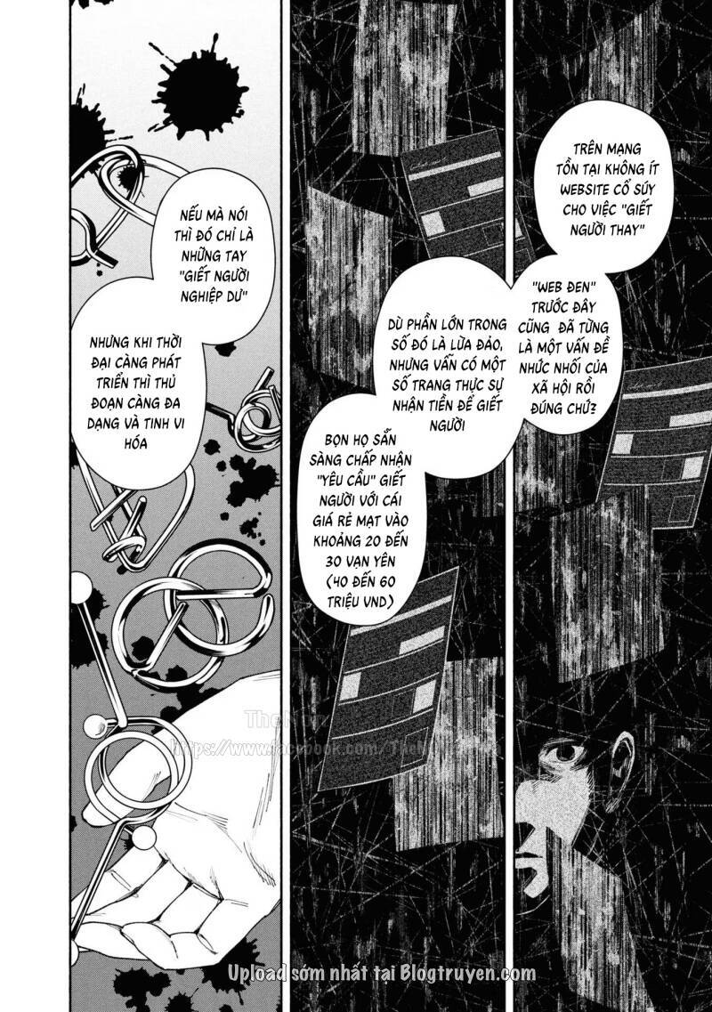 Henna Ie - Ngôi Nhà Kì Quái Chap 2 - Next Chap 3