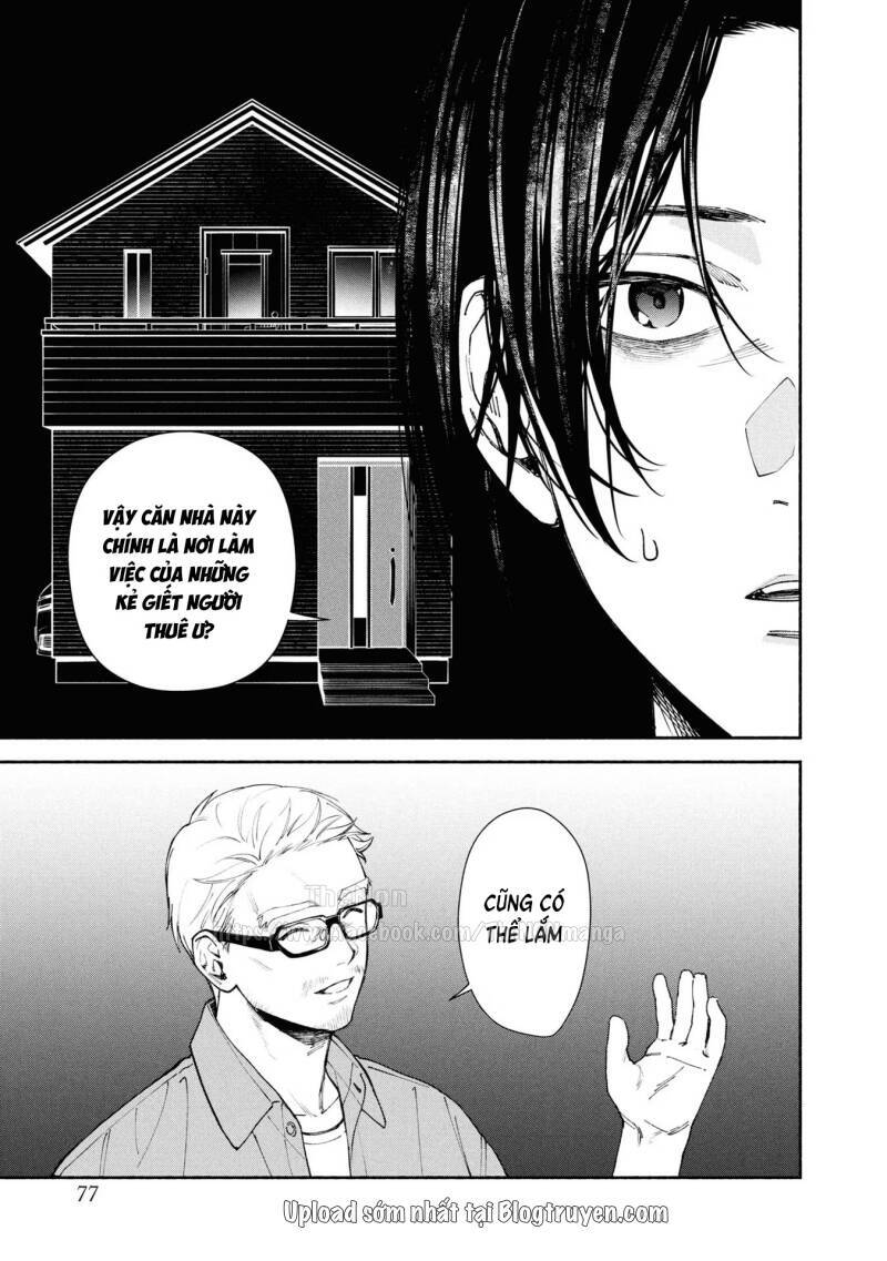 Henna Ie - Ngôi Nhà Kì Quái Chap 2 - Next Chap 3