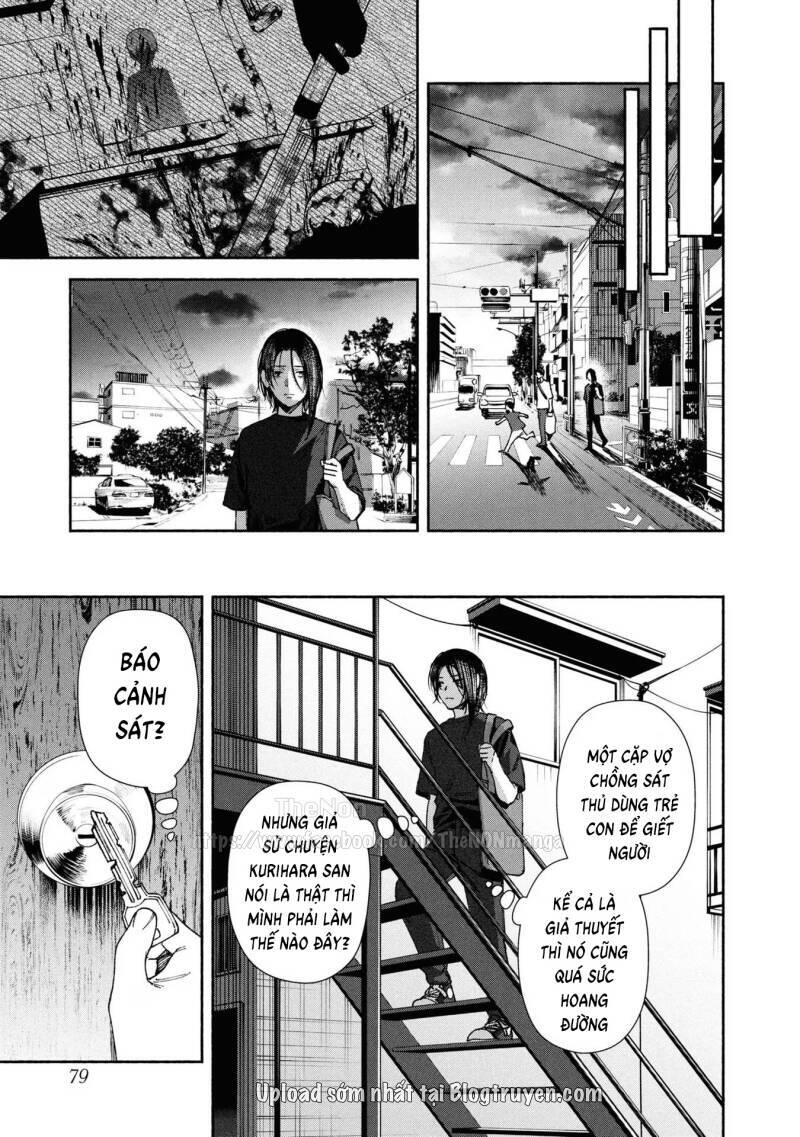 Henna Ie - Ngôi Nhà Kì Quái Chap 2 - Next Chap 3