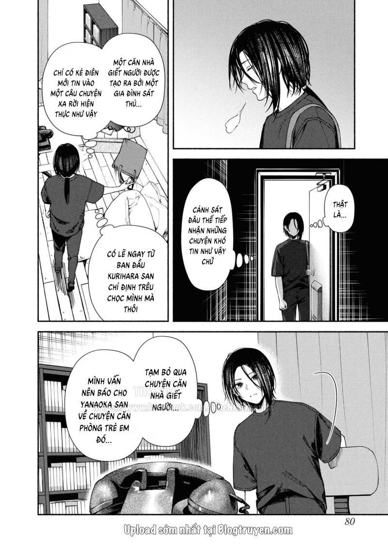 Henna Ie - Ngôi Nhà Kì Quái Chap 2 - Next Chap 3