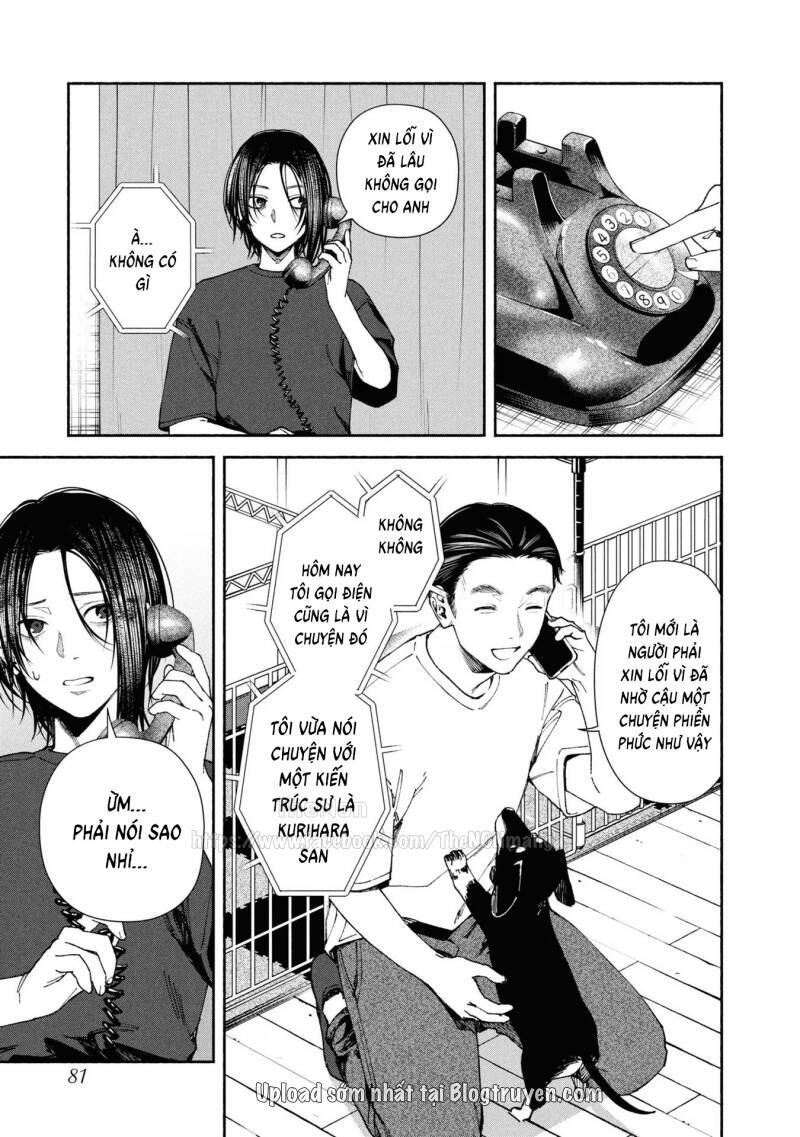 Henna Ie - Ngôi Nhà Kì Quái Chap 2 - Next Chap 3