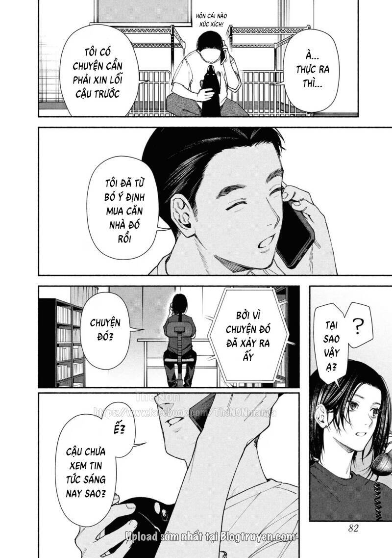 Henna Ie - Ngôi Nhà Kì Quái Chap 2 - Next Chap 3