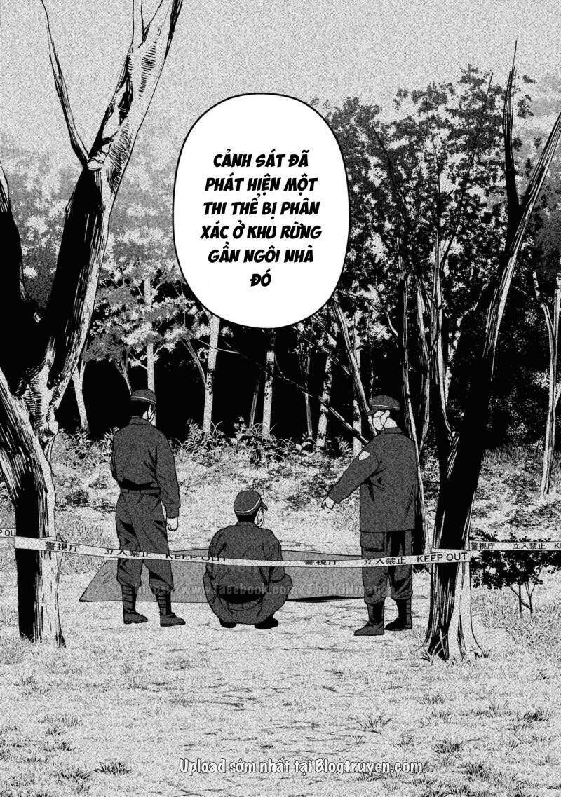 Henna Ie - Ngôi Nhà Kì Quái Chap 2 - Next Chap 3