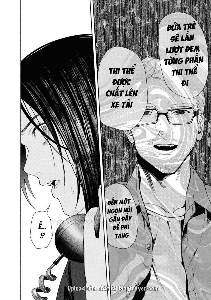 Henna Ie - Ngôi Nhà Kì Quái Chap 2 - Next Chap 3