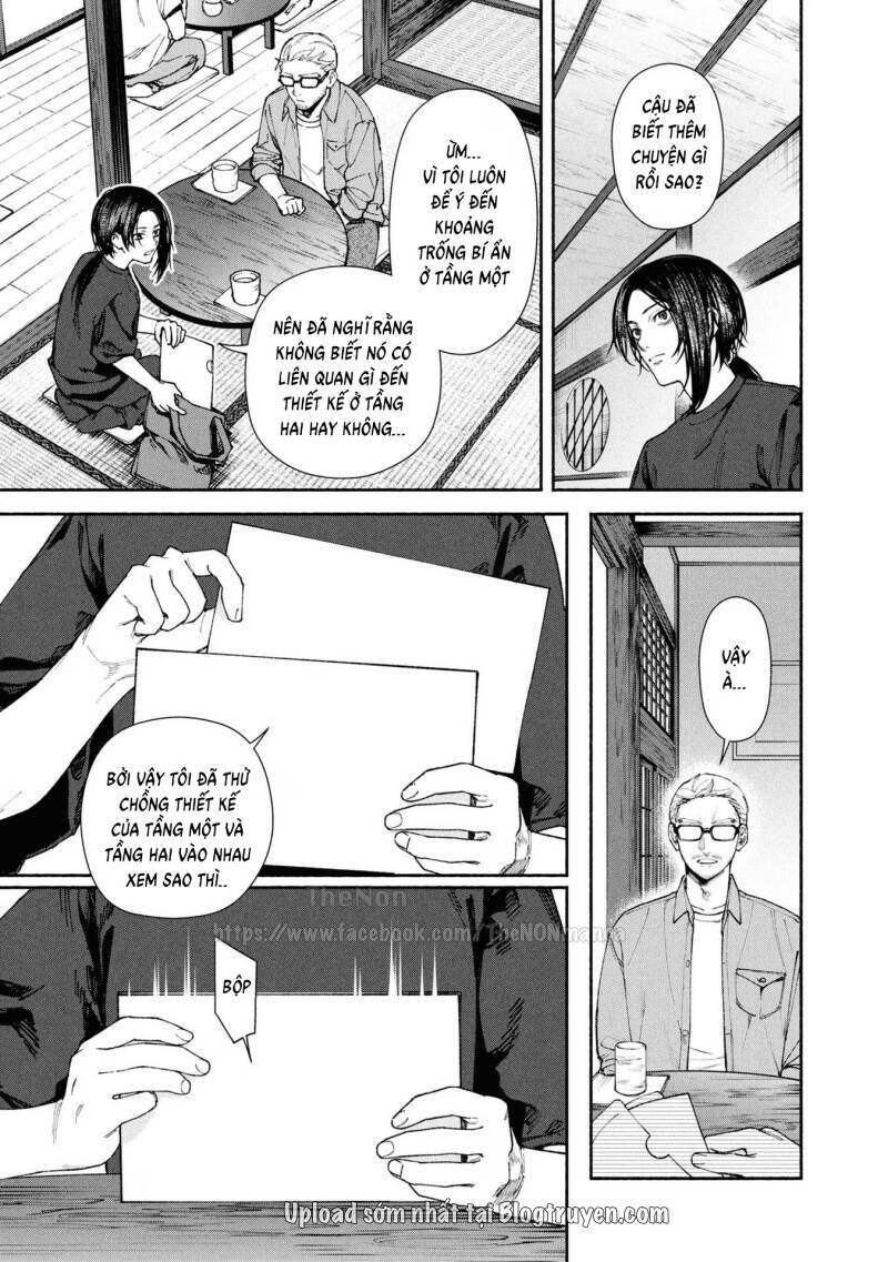 Henna Ie - Ngôi Nhà Kì Quái Chap 2 - Next Chap 3