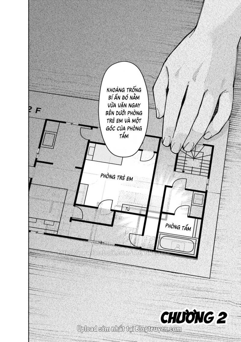 Henna Ie - Ngôi Nhà Kì Quái Chap 2 - Next Chap 3