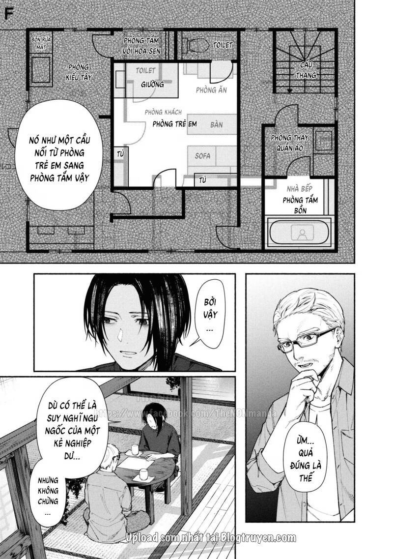 Henna Ie - Ngôi Nhà Kì Quái Chap 2 - Next Chap 3