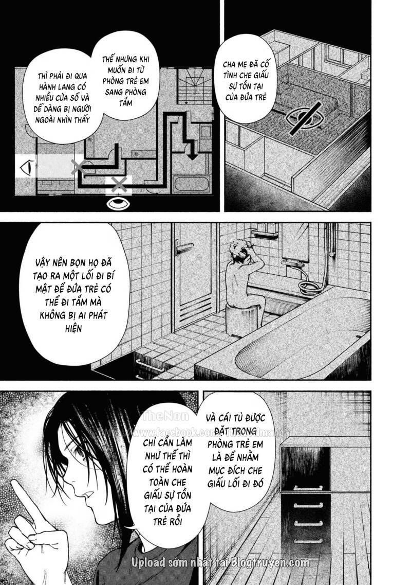 Henna Ie - Ngôi Nhà Kì Quái Chap 2 - Next Chap 3