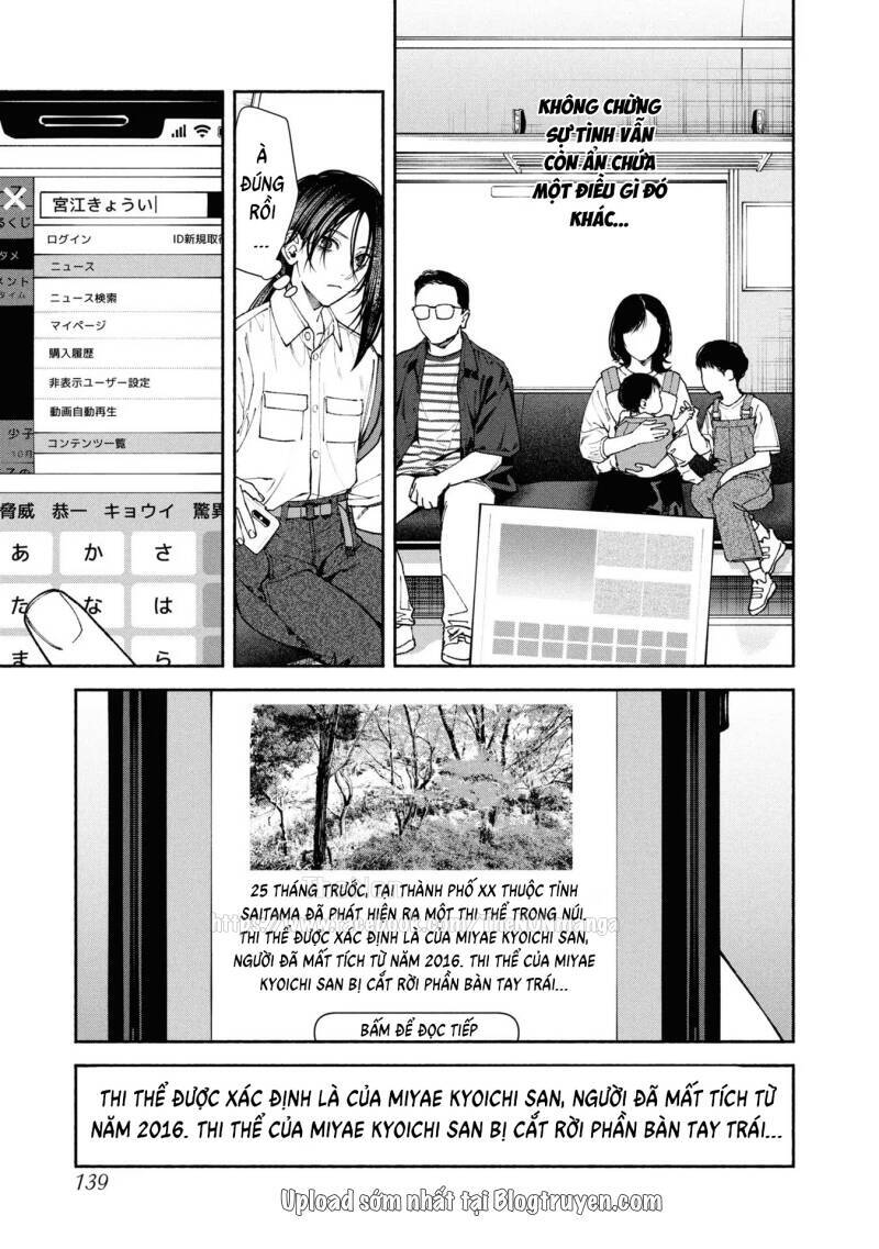 Henna Ie - Ngôi Nhà Kì Quái Chap 4 - Next Chap 5