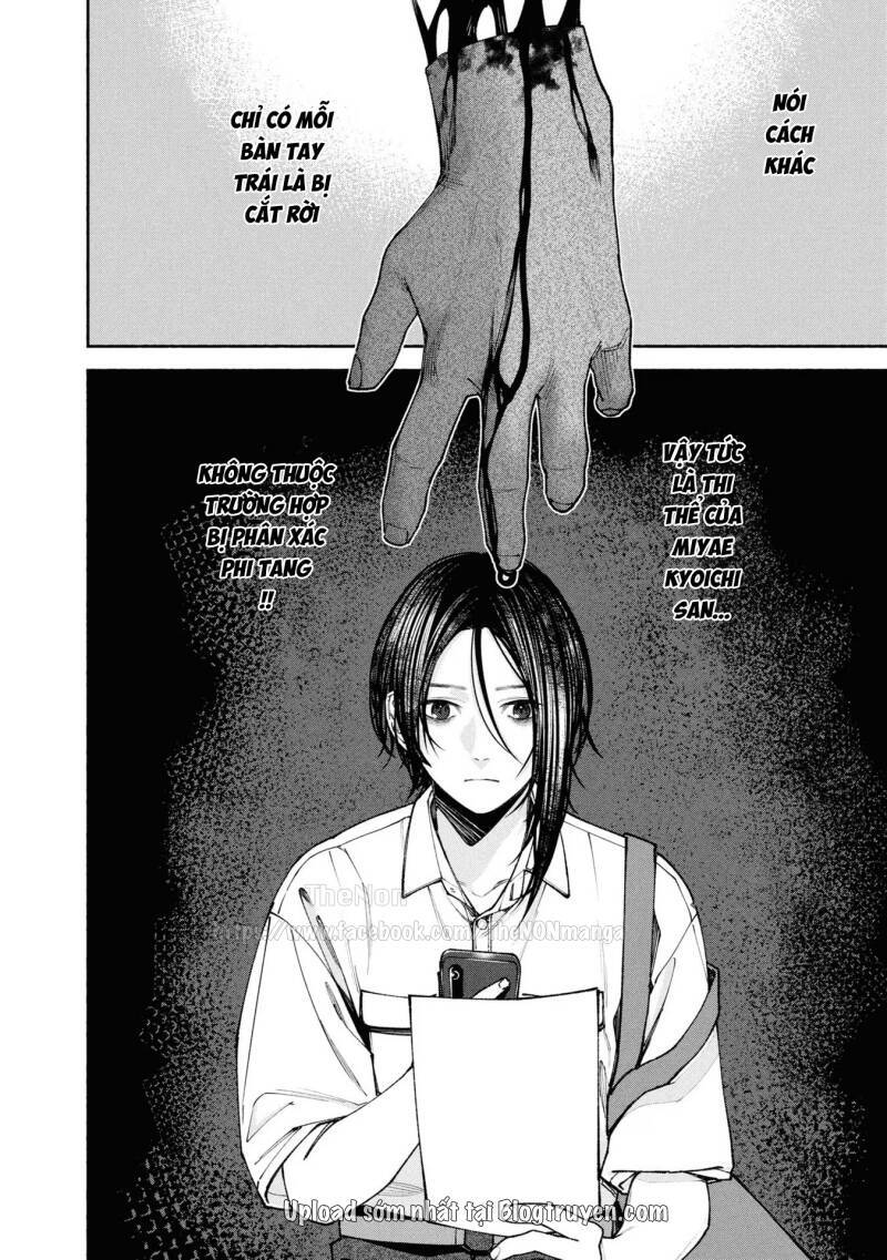 Henna Ie - Ngôi Nhà Kì Quái Chap 4 - Next Chap 5