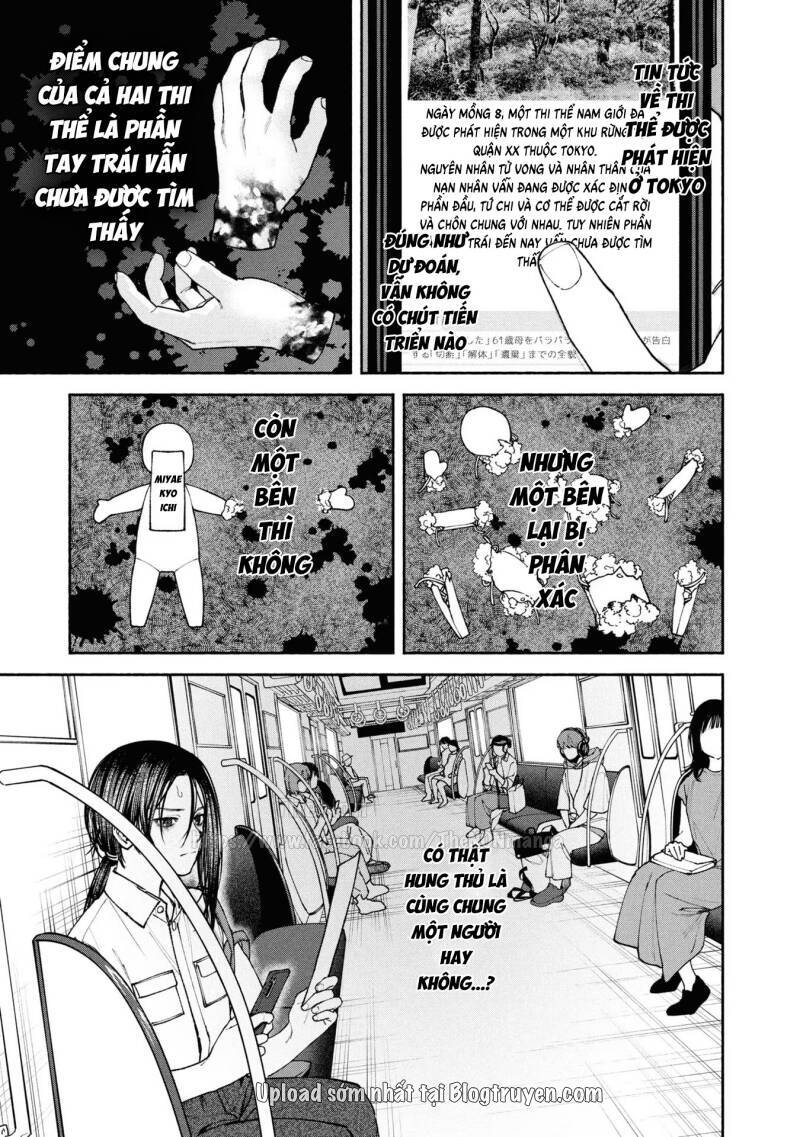 Henna Ie - Ngôi Nhà Kì Quái Chap 4 - Next Chap 5