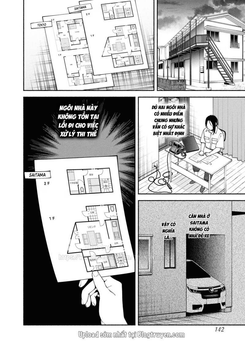 Henna Ie - Ngôi Nhà Kì Quái Chap 4 - Next Chap 5