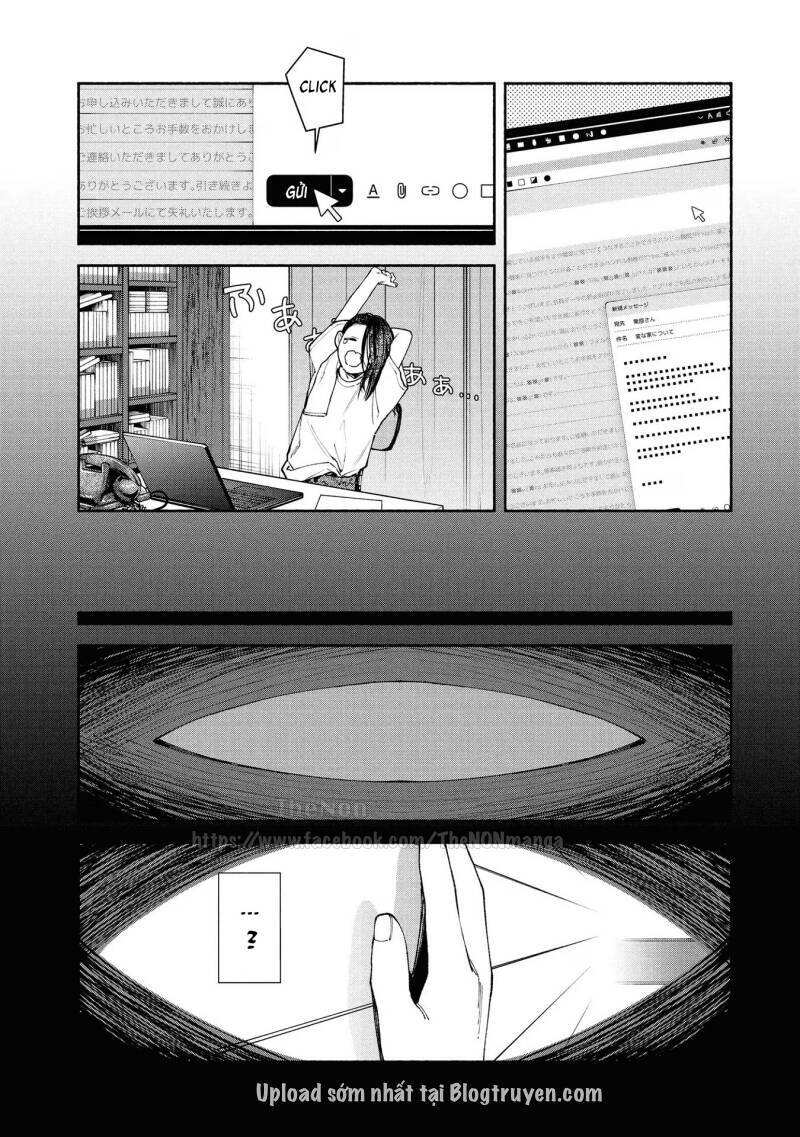 Henna Ie - Ngôi Nhà Kì Quái Chap 4 - Next Chap 5