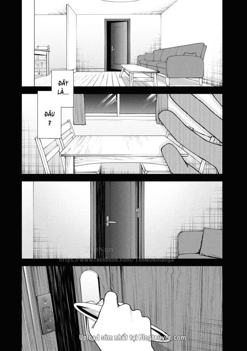 Henna Ie - Ngôi Nhà Kì Quái Chap 4 - Next Chap 5