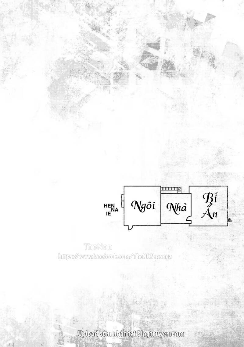 Henna Ie - Ngôi Nhà Kì Quái Chap 4 - Next Chap 5